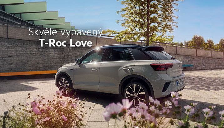 Love - T-Roc