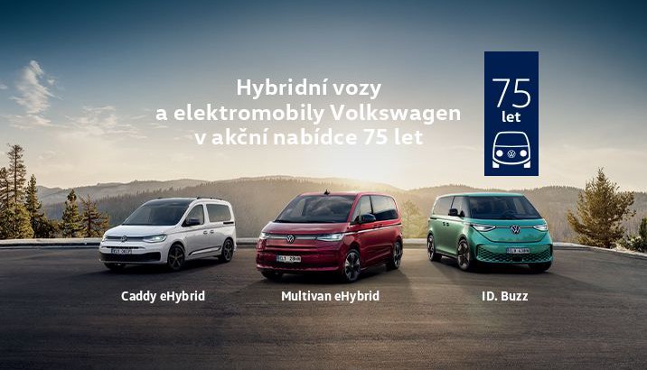 Hybridní vozy LNF