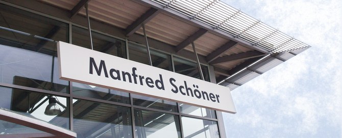 Manfred Schöner - AUTOSERVIS Cheb