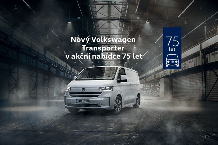 Transporter 75 let