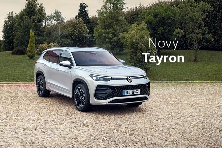 NOVÝ Tayron