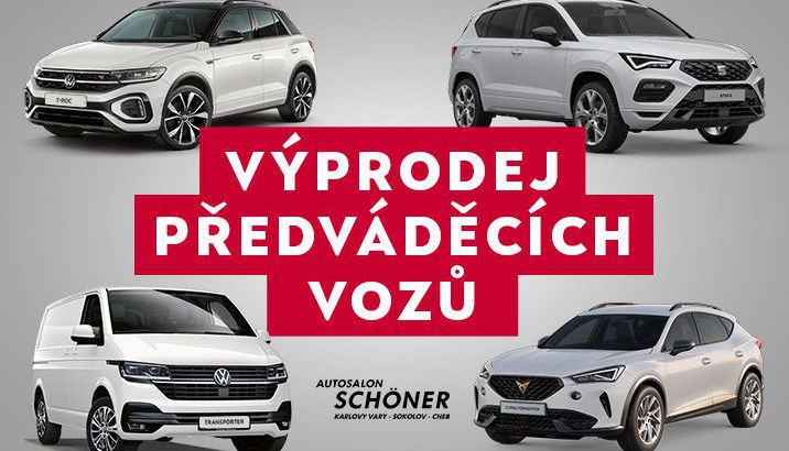 Výprodej PV VW