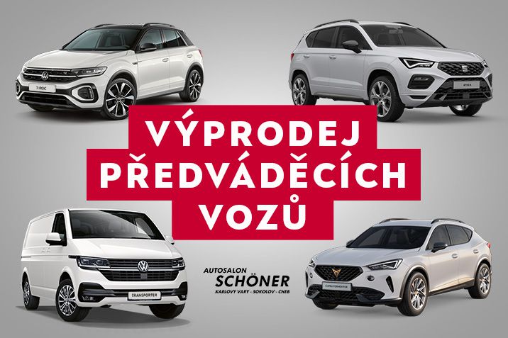 Výprodej PV VW