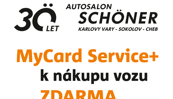 MyCard zdarma