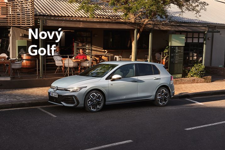 Nový Golf
