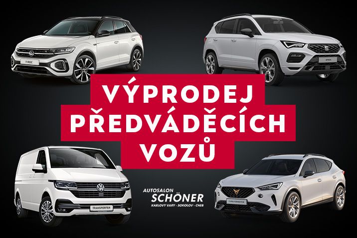 Výprodej PV VW LNF