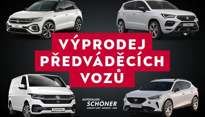 Výprodej PV VW LNF