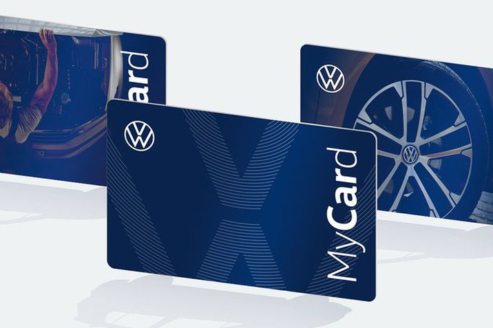MyCard VOLKSWAGEN