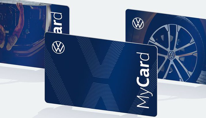 MyCard VOLKSWAGEN