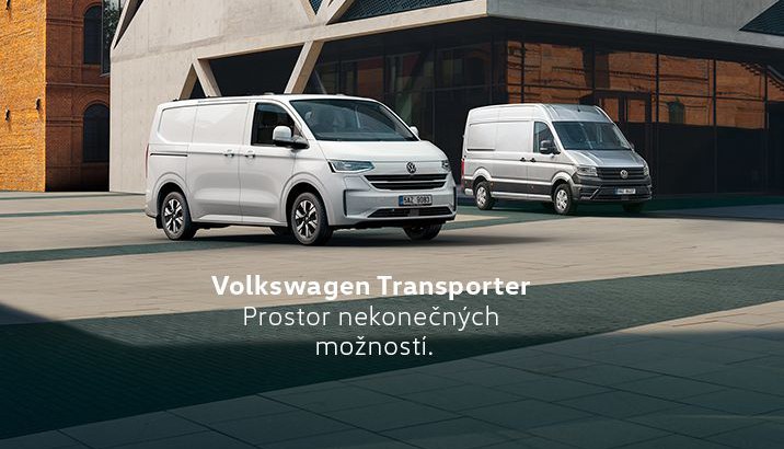 Prostor pro všechno Transporter