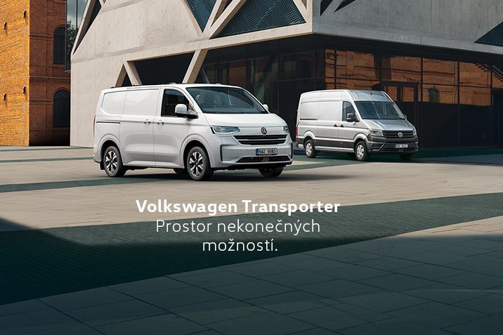 Prostor pro všechno Transporter