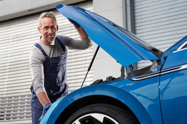 Servisní balíček VW